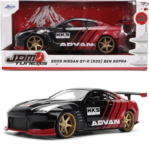 Jdm tuners 24 2009 - 1:24,