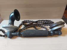 Ericsson? Antique Hand Exchange Telephonist Switch Board :No.28 1900s. UNTESTED