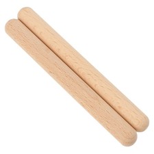  2 Pcs Wax Resist Sticks Musical Instrument Accessory Erhu Practice