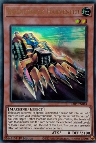 Ra05 en014 infinitrack - ra05-en014,