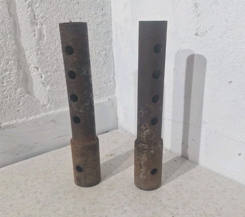 Wheel axles for inch - wheel,