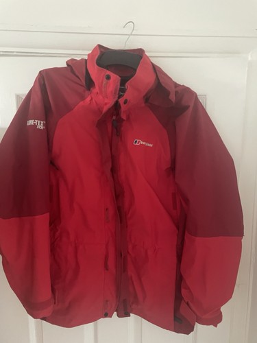 Vintage berghaus gore - a,