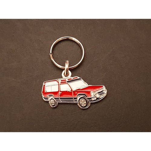 Matra rancho profile keychain - matra,