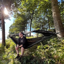 DD Frontline Hammock - KING