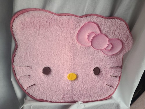 Hello kitty rug - rug, bath