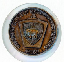 COVENTRY  LODGE OF M.M.M