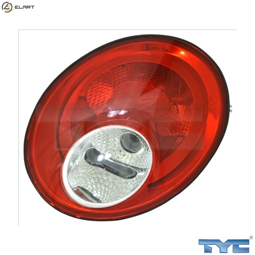 Tail light assembly - tail,