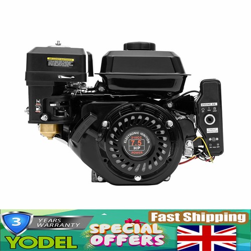 212cc stroke 5hp electric - 4-stroke,