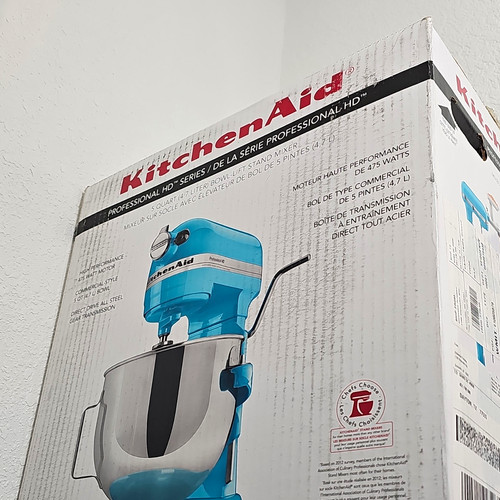 Kitchenaid professional 5 - kitchenaid,