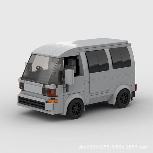 Moc lego car - car:, honda