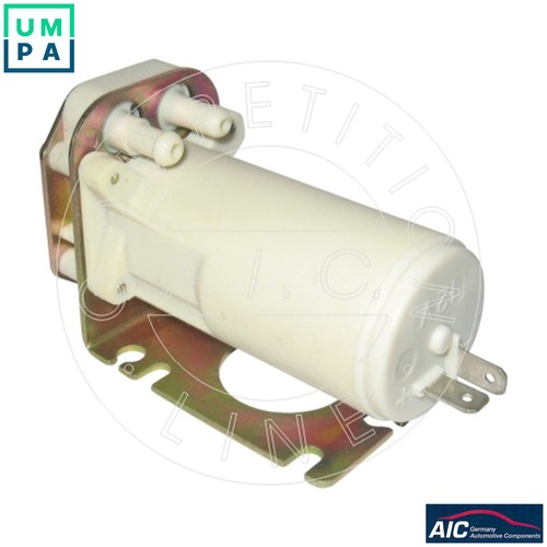 Washer fluid pump window - fluid,