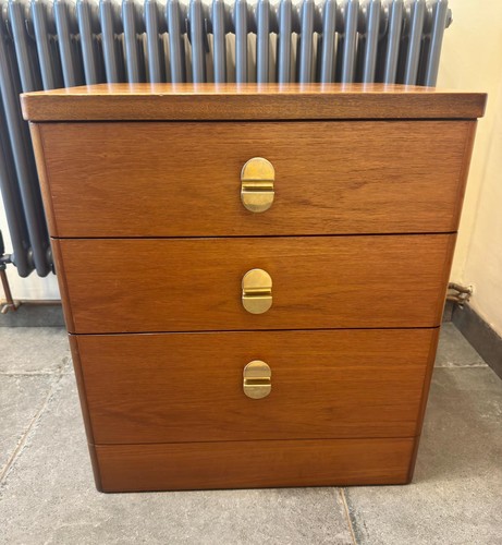 Vintage mid century retro - century, stag