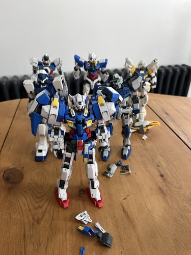 Gundam model kit 6 - model,
