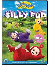 Teletubbies: Silly Fun! [DVD]