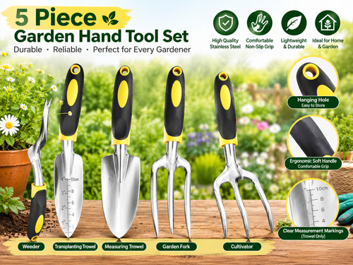 Garden trowel hand - garden,