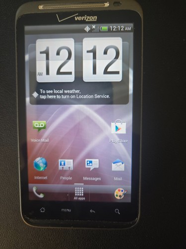 Htc verizon thunderbolt - verizon,