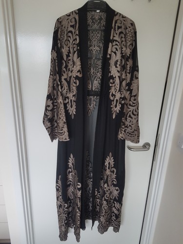 Bnwt uae dubai - 52, black