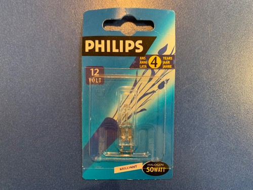 Philips brilliant halogen - philips, 12v