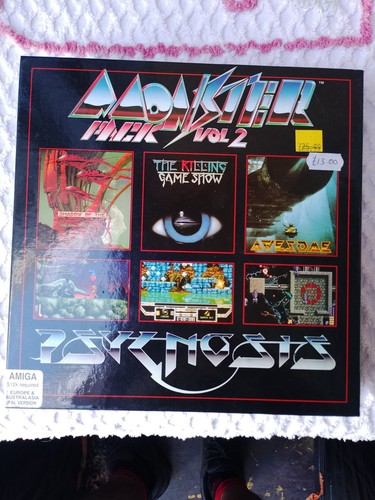 Amiga monster pack - amiga,