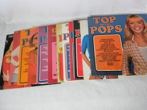 Vintage 1970s top - top, pops