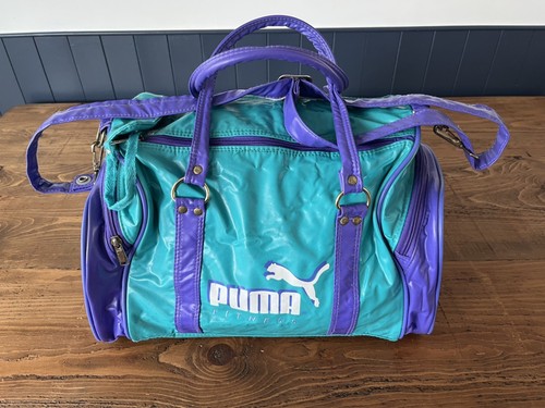 Vintage retro puma - retro, bag
