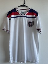 England Football Shirt Mens