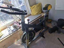 Fitness Spinning Bike Home Gym