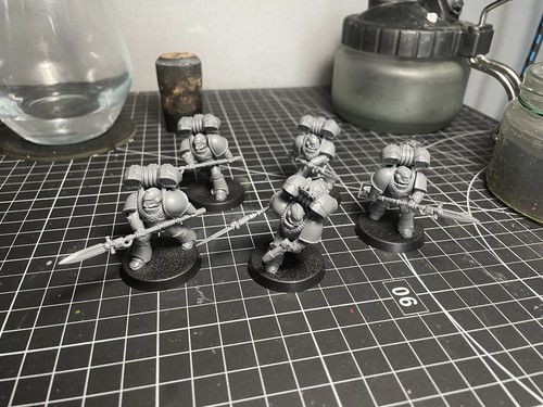 Horus heresy mkiv veteran - horus,