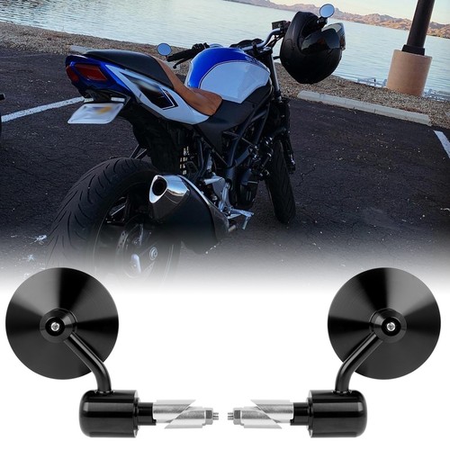 Round motorcycle 8 - 3", bar