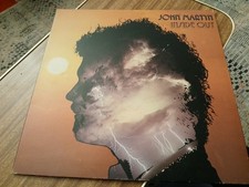 John Martyn. Inside Out. 1973 (Original Island Pink Rim) EX-/EX. Island Records