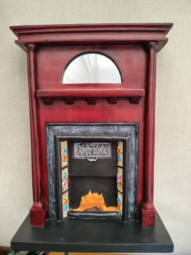 Dolls house miniature 12 - dolls,