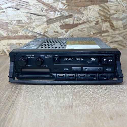 Clarion crx54 flagship - crx54, vintage