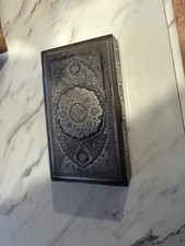 Antique Persian Hinged