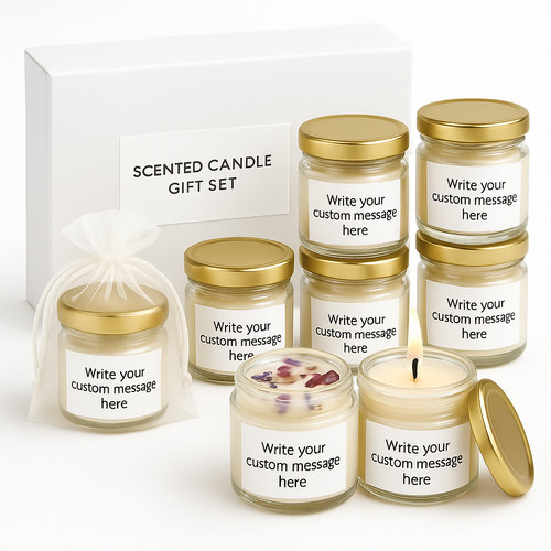 Personalised party favours - personalised,