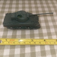 WW2 Sherman Firefly Metal 1/72