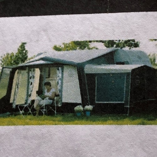 Caravan isabella awning - isabella,