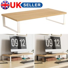 Computer Desktop Monitor Stand