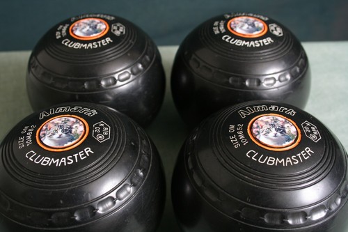 Almark clubmaster size bowls - clubmaster, 0