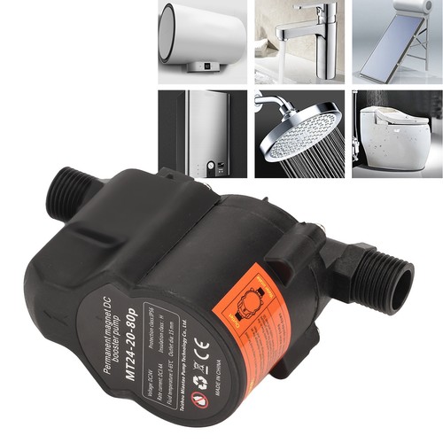 Booster pump water pressure - pump,