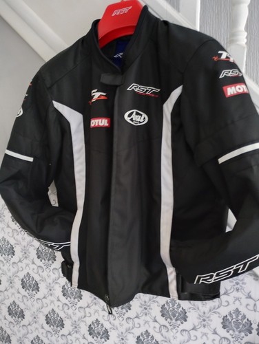 Rst races jacket uk - races,