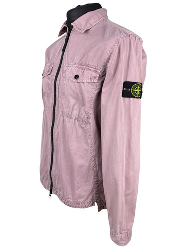 Stone island overshirt men s - island, men's