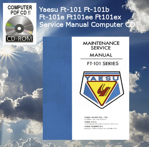 Yaesu 101 101b ft - yaesu, ft-101