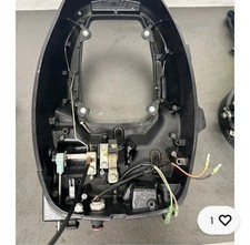 8HP 9.8HP TOHATSU Lower Bottom Cowl Engine Tray MFS8A MFS9.8A 4-Stroke Outboard