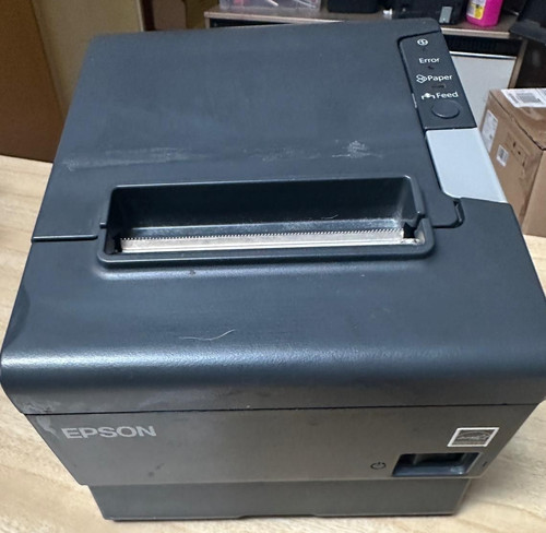 Epson t88v m244a - tm-t88v, lan