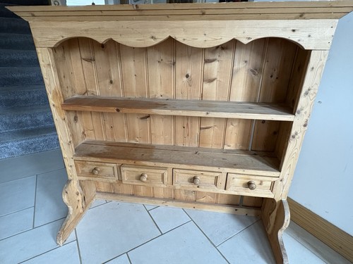 Pine shelf - pine,