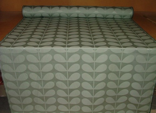 Orla kiely cotton fabric - kiely,