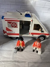 Playmobil ambulance with - playmobil,