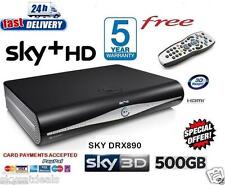 SKY + HD SATELLITE RECEIVER