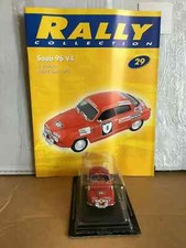 SAAB 96 V4 SWEDEN RALLY SWEDEN