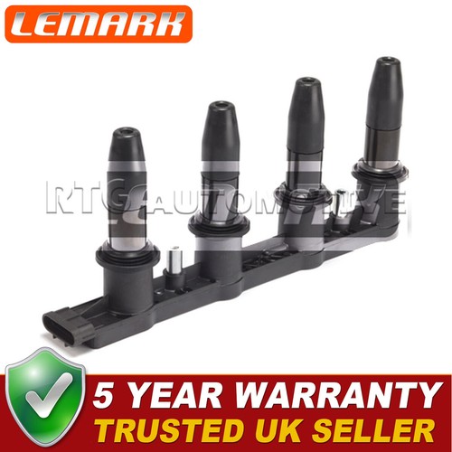 Lemark ignition coil - ignition, fits